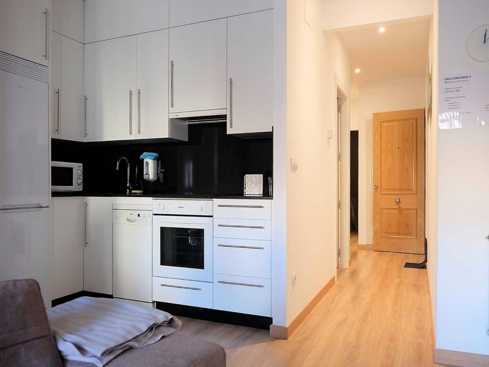 Charming Apartment In Ourense Overlooking The City Esterno foto