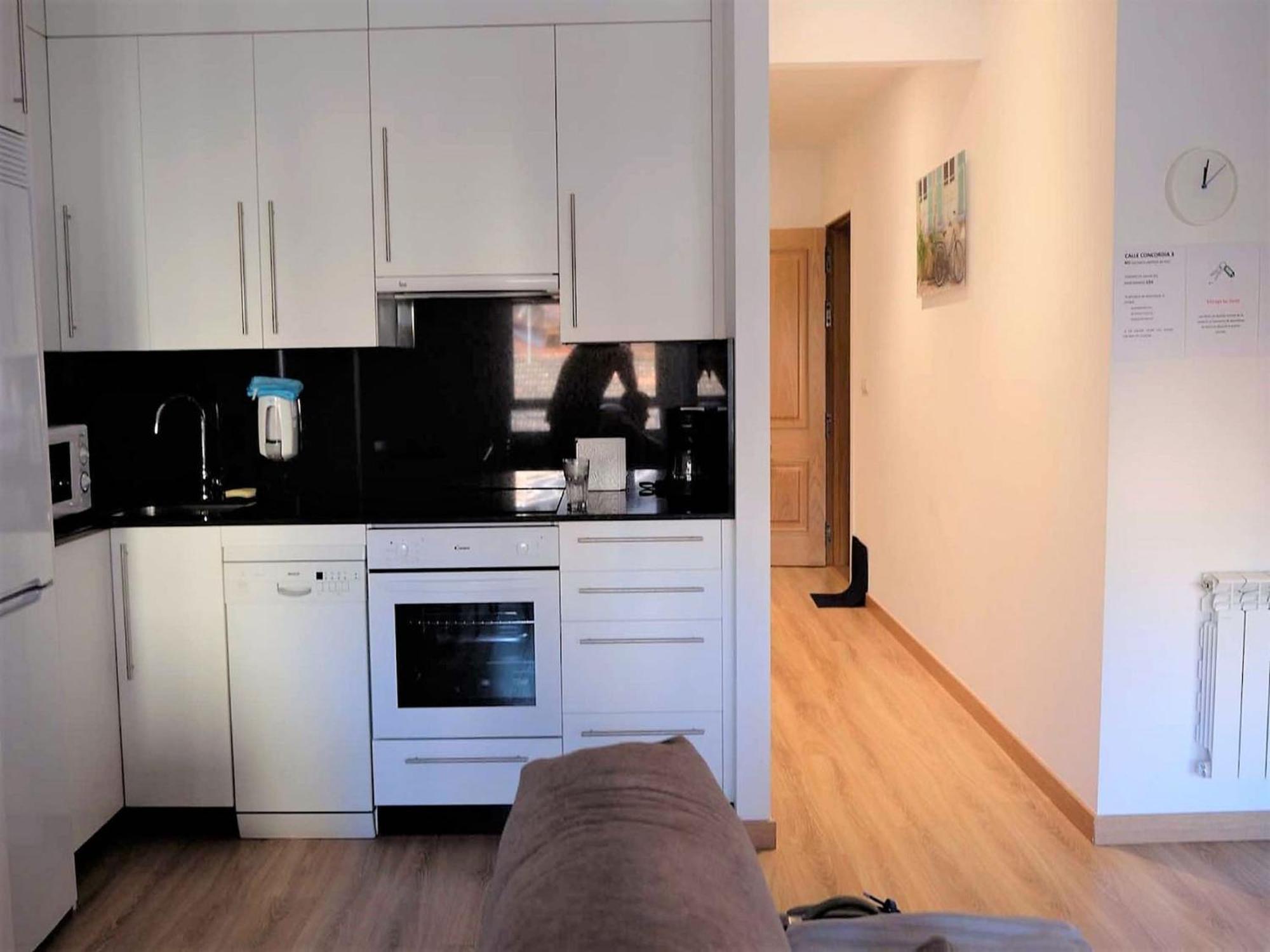 Charming Apartment In Ourense Overlooking The City Esterno foto